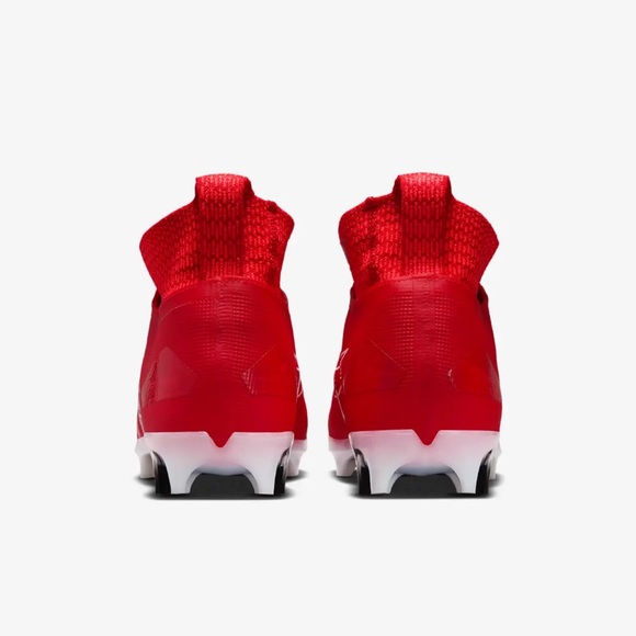 Nike Alpha Menace Elite 3 Men's Football Cleats Shoes Size 12 Red CT6648-616 - Picture 6 of 16